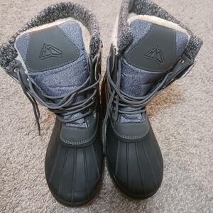 3M Thinsulate Boots